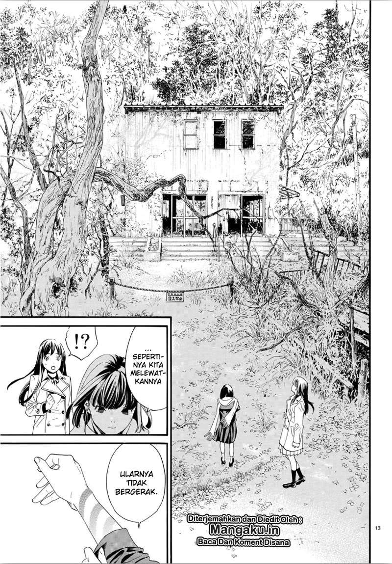 Noragami Bab 86.2 halaman 14