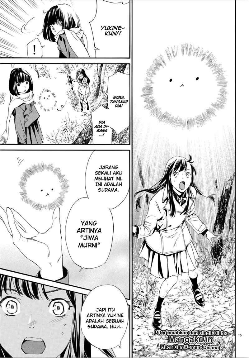 Noragami Bab 86.2 halaman 16