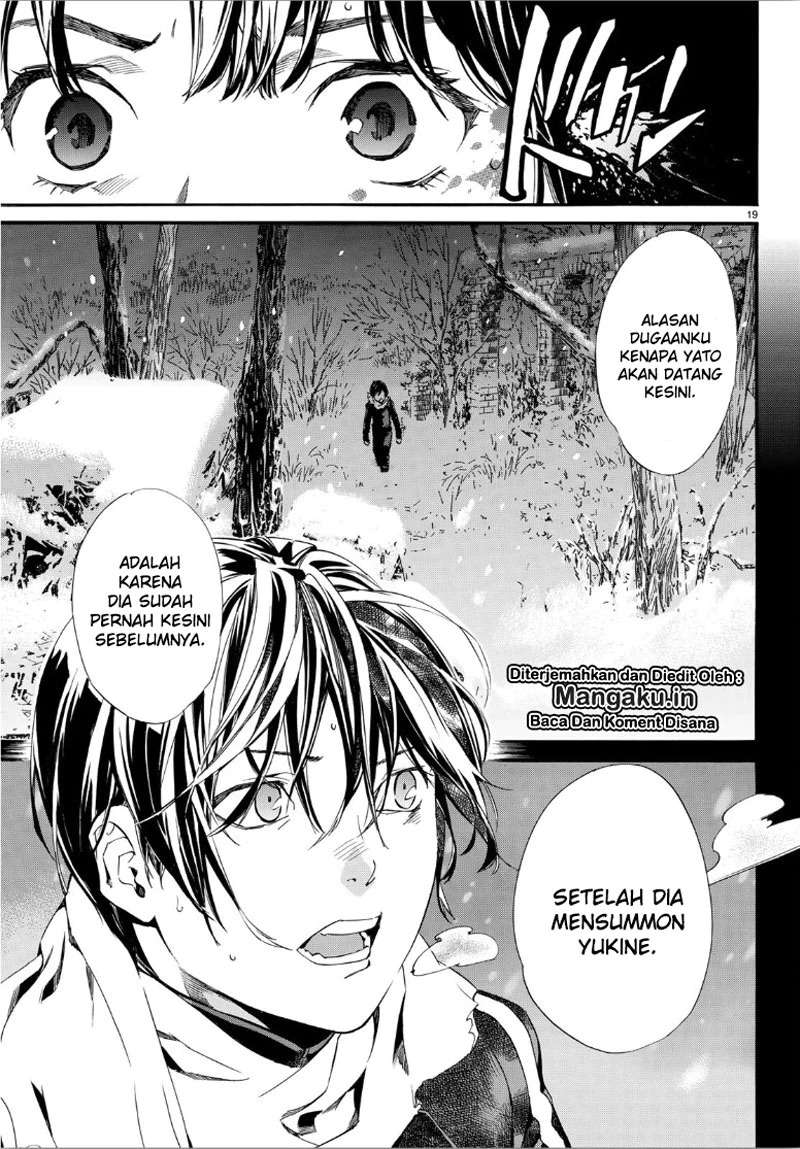 Noragami Bab 86.2 halaman 20