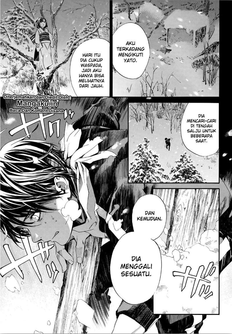 Noragami Bab 86.2 halaman 22
