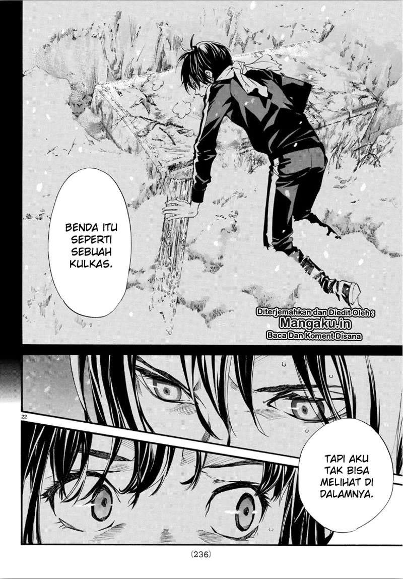 Noragami Bab 86.2 halaman 23