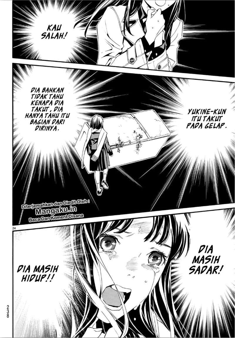 Noragami Bab 86.2 halaman 25