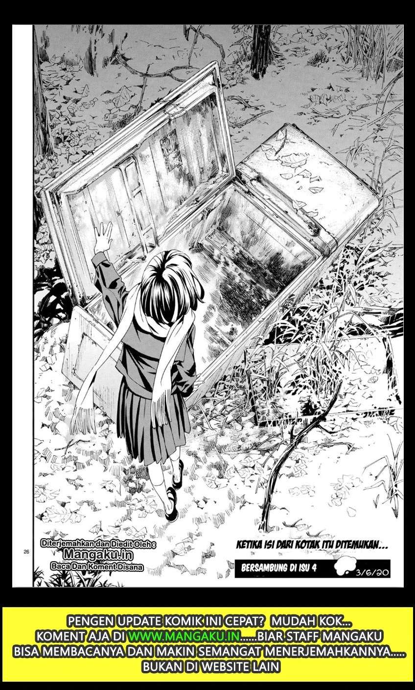 Noragami Bab 86.2 halaman 27