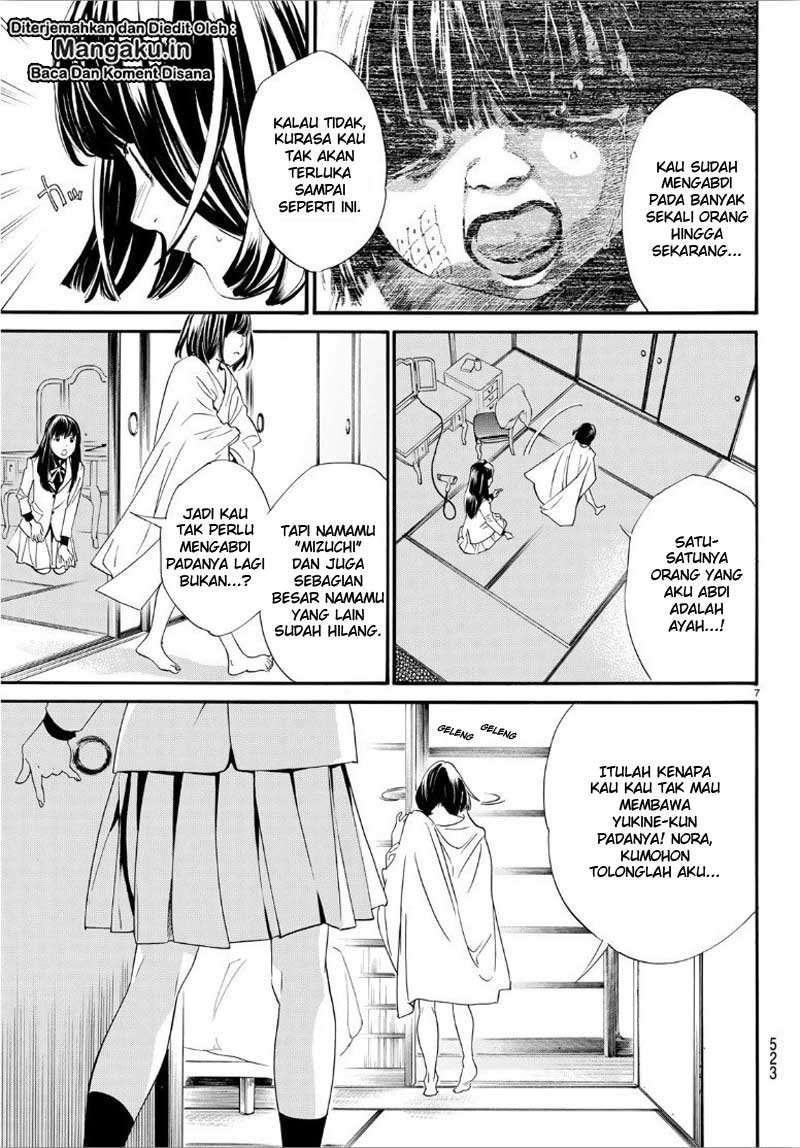 Noragami Bab 86 halaman 8