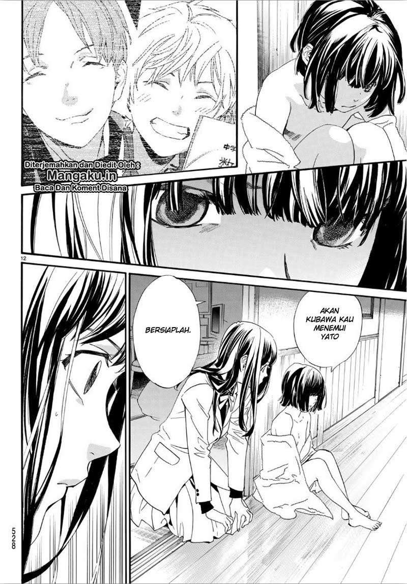 Noragami Bab 86 halaman 13
