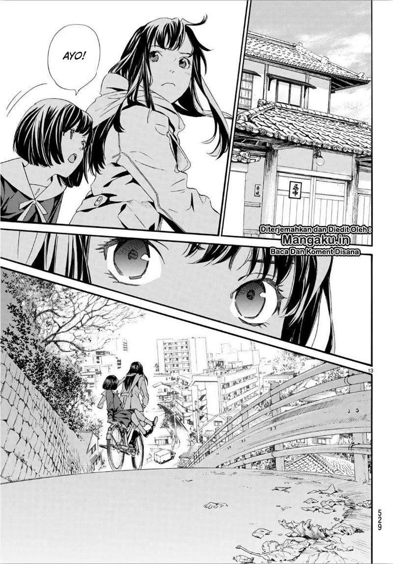 Noragami Bab 86 halaman 14