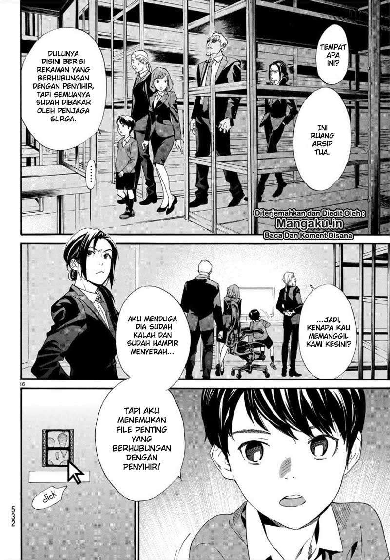 Noragami Bab 86 halaman 17