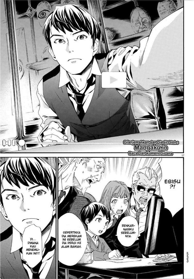 Noragami Bab 86 halaman 18