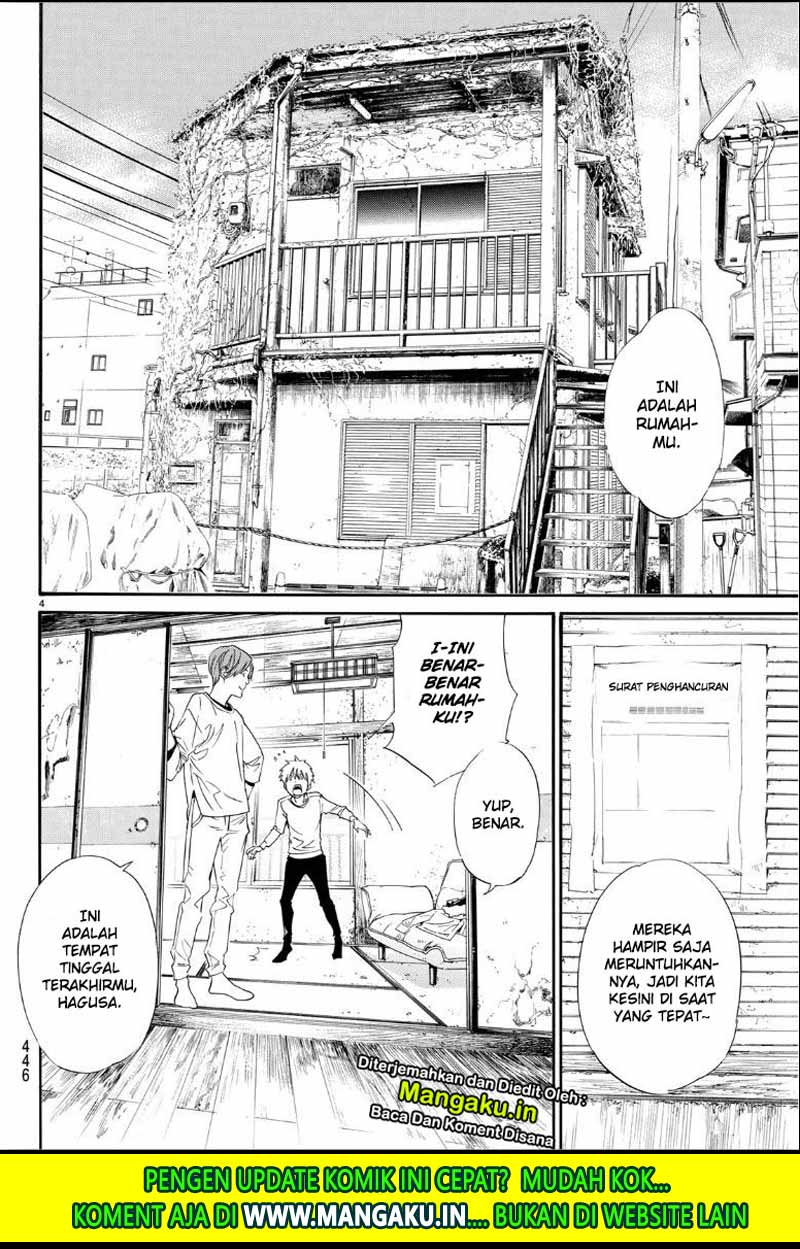 Noragami Bab 87 halaman 6