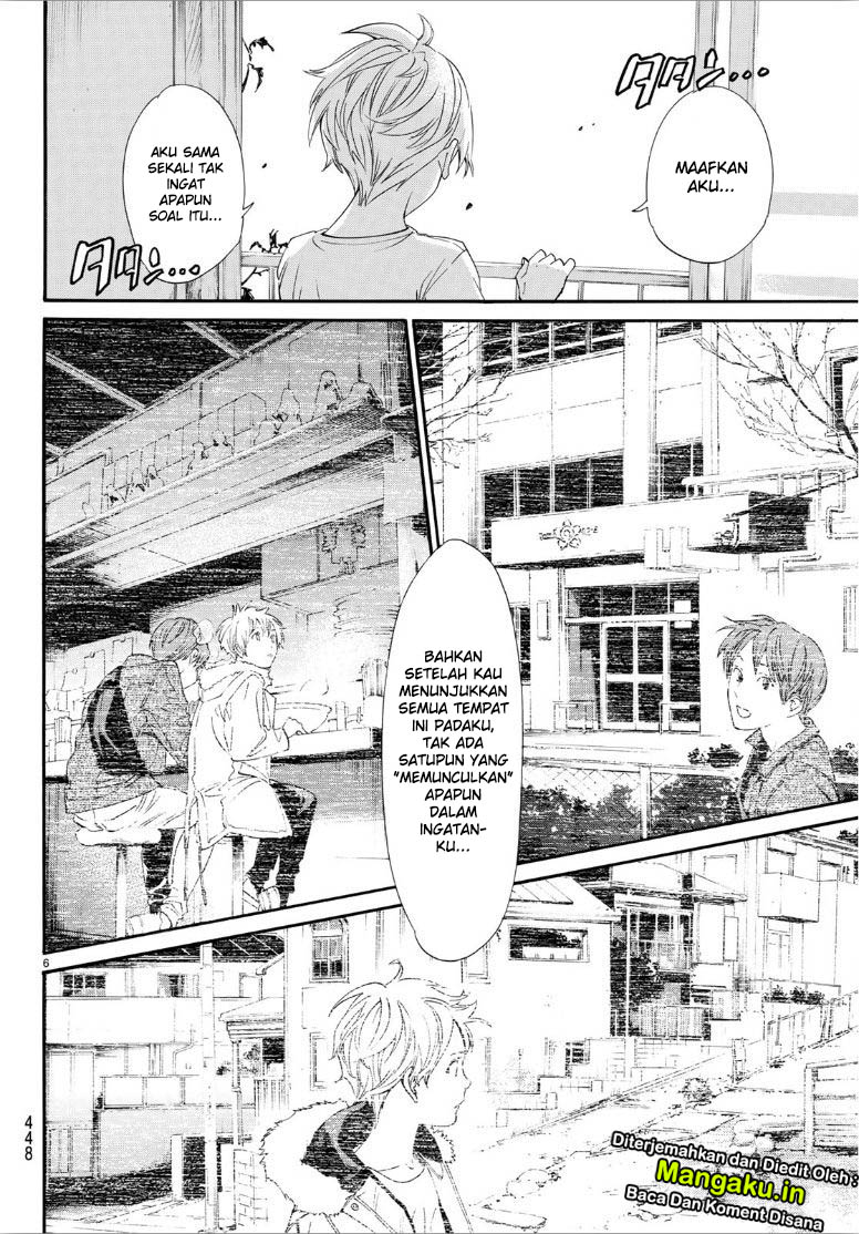 Noragami Bab 87 halaman 8