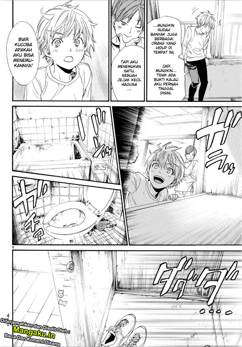 Noragami Bab 87 halaman 10