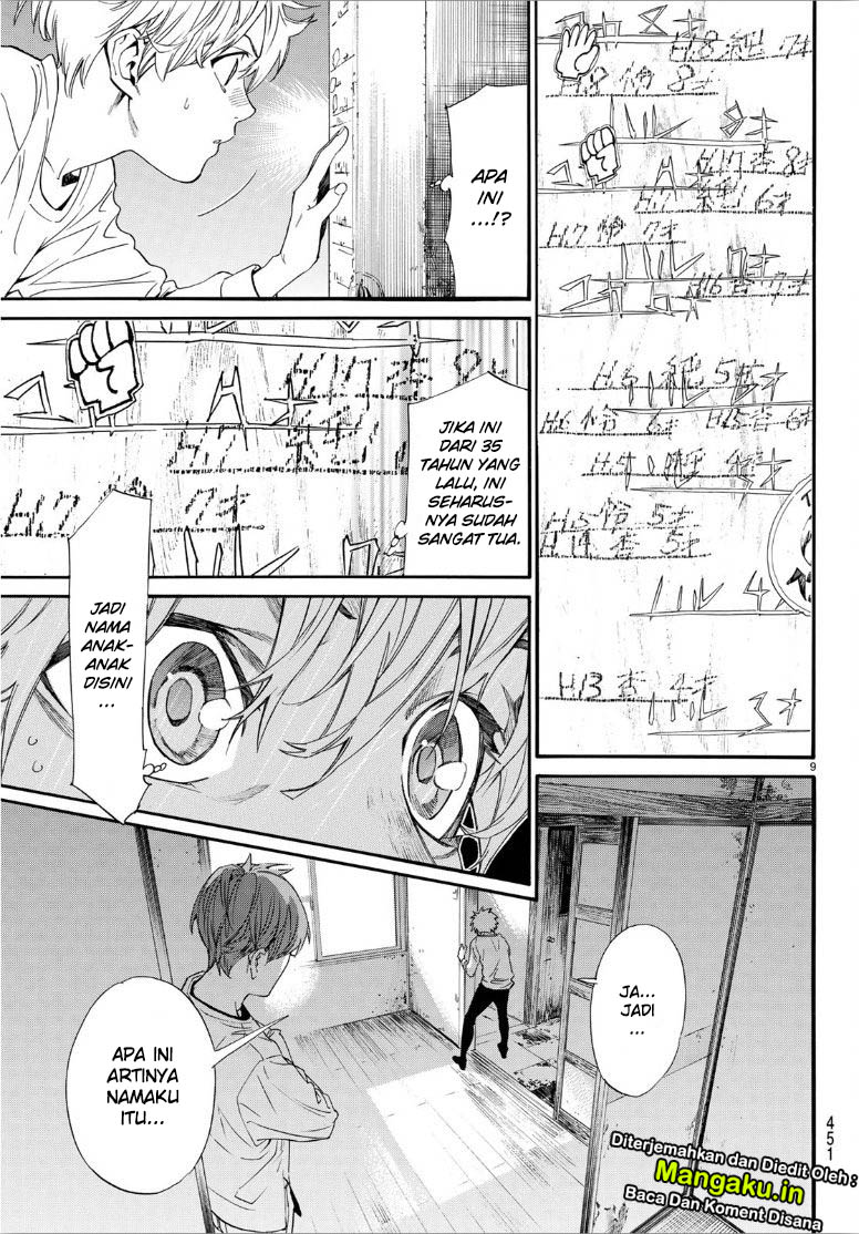 Noragami Bab 87 halaman 11
