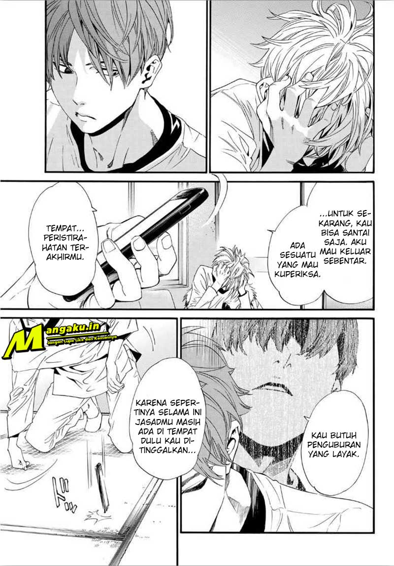 Noragami Bab 88.2 halaman 8