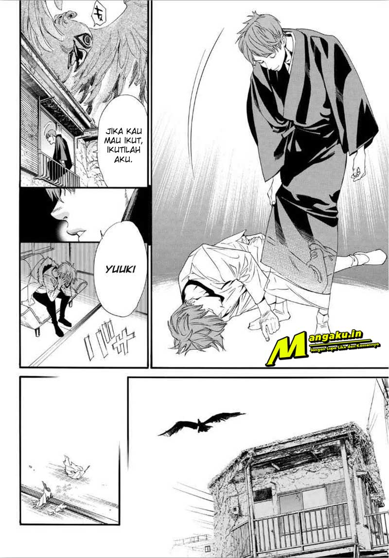 Noragami Bab 88.2 halaman 9