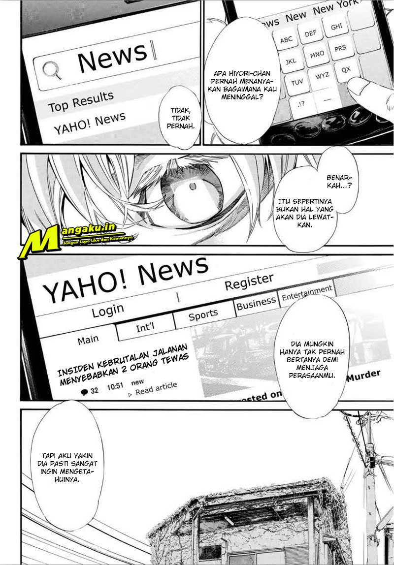Noragami Bab 88.2 halaman 11