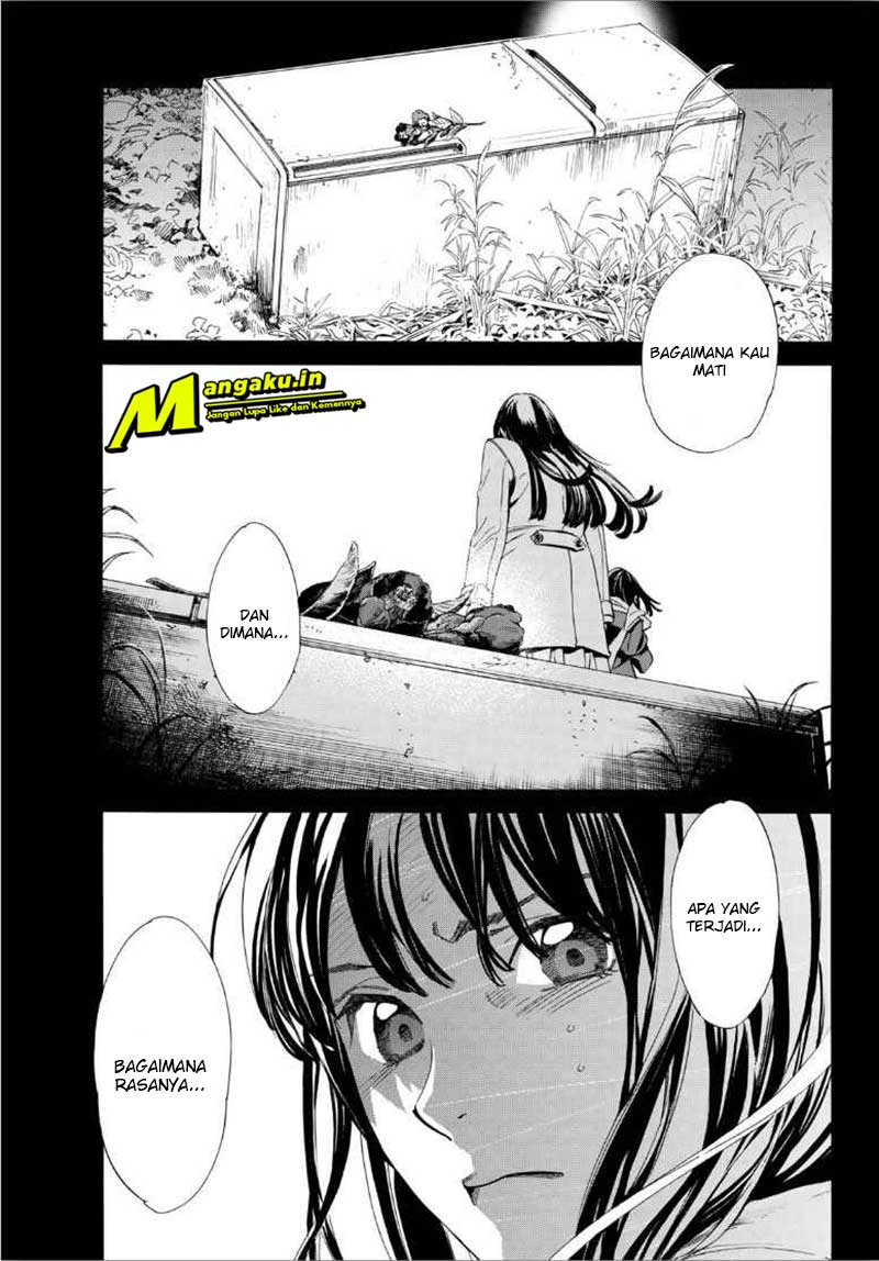 Noragami Bab 88.2 halaman 12