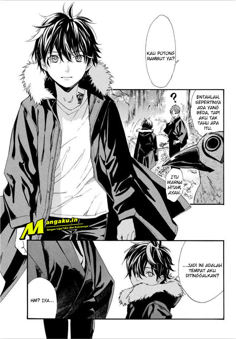 Noragami Bab 88.2 halaman 18