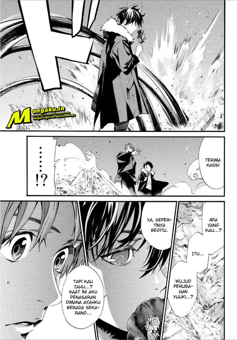 Noragami Bab 88.2 halaman 20