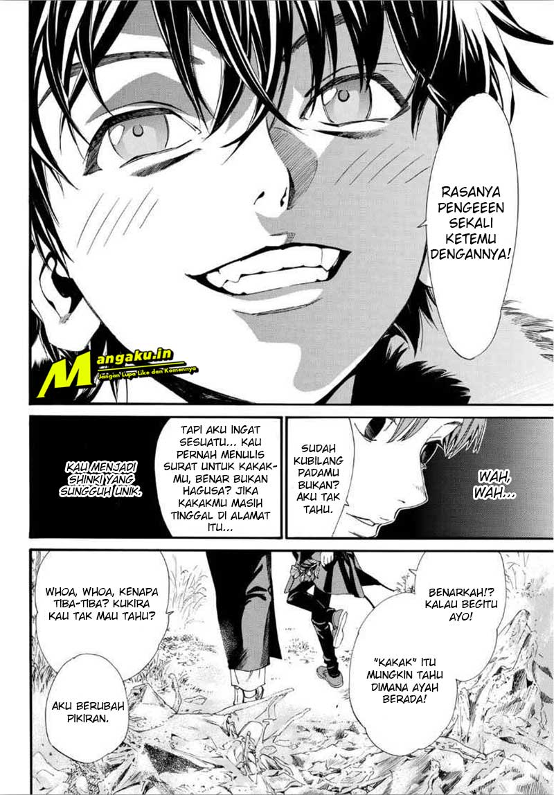 Noragami Bab 88.2 halaman 21