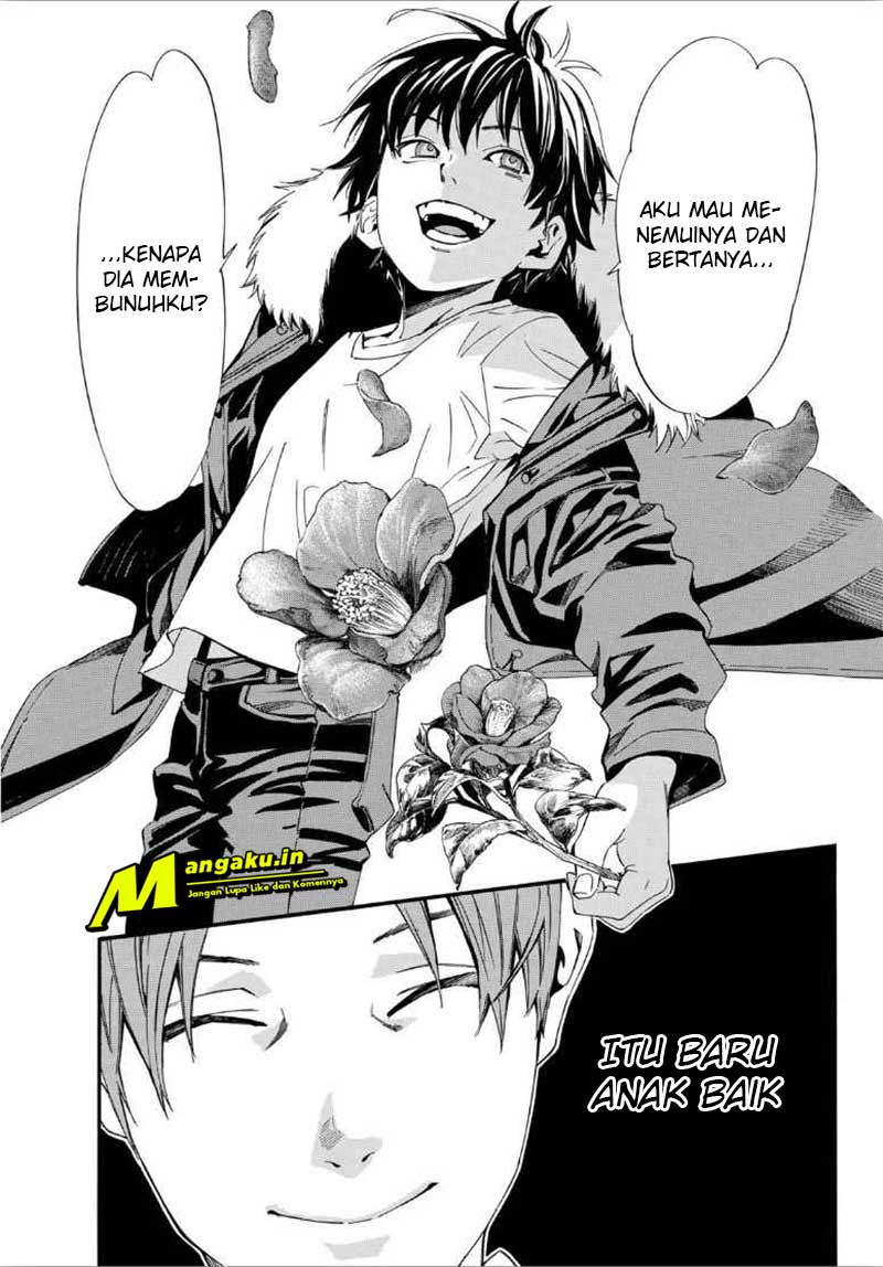 Noragami Bab 88.2 halaman 22