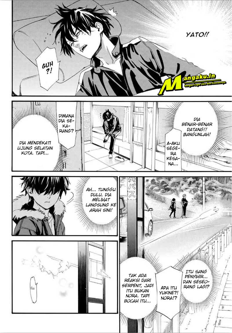 Noragami Bab 88.2 halaman 23