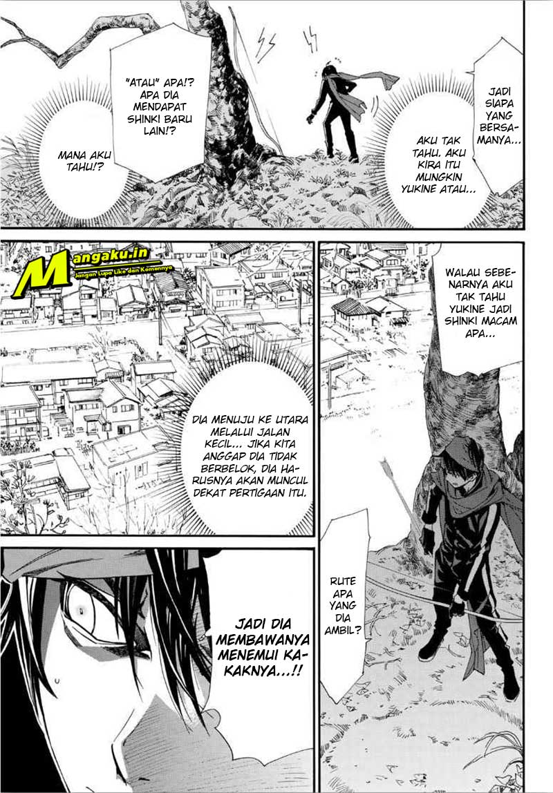Noragami Bab 88.2 halaman 24