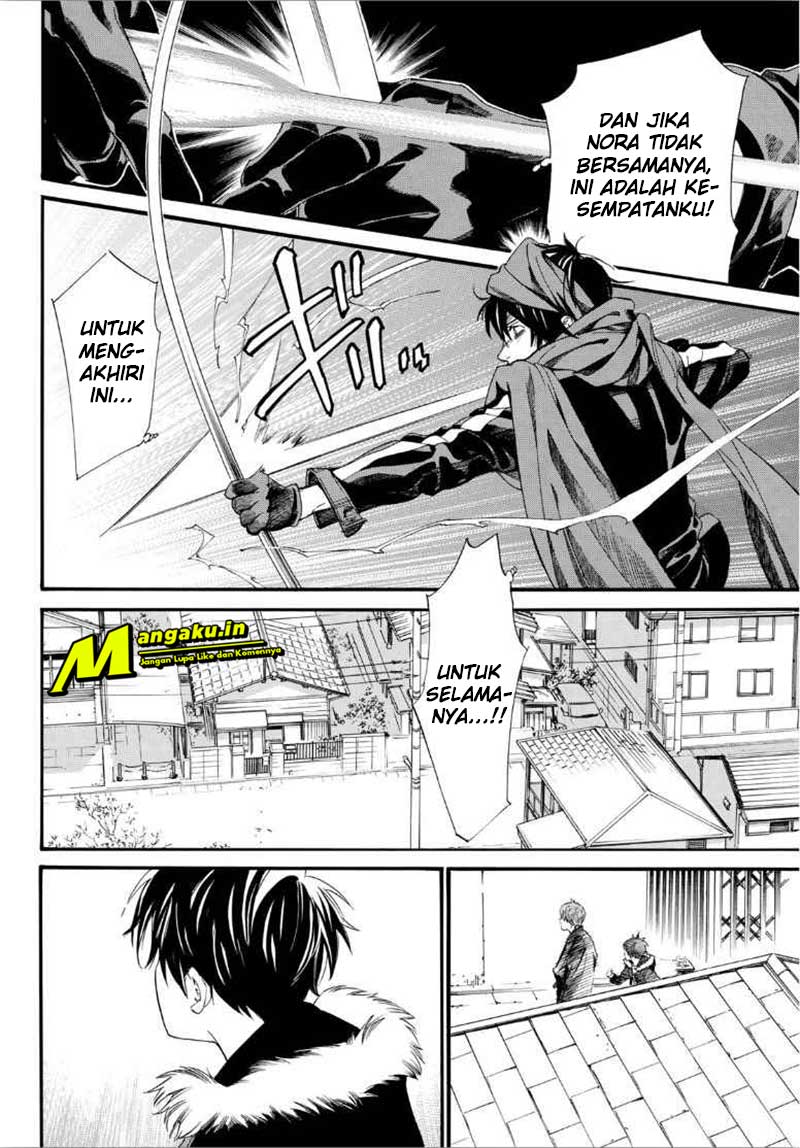 Noragami Bab 88.2 halaman 25