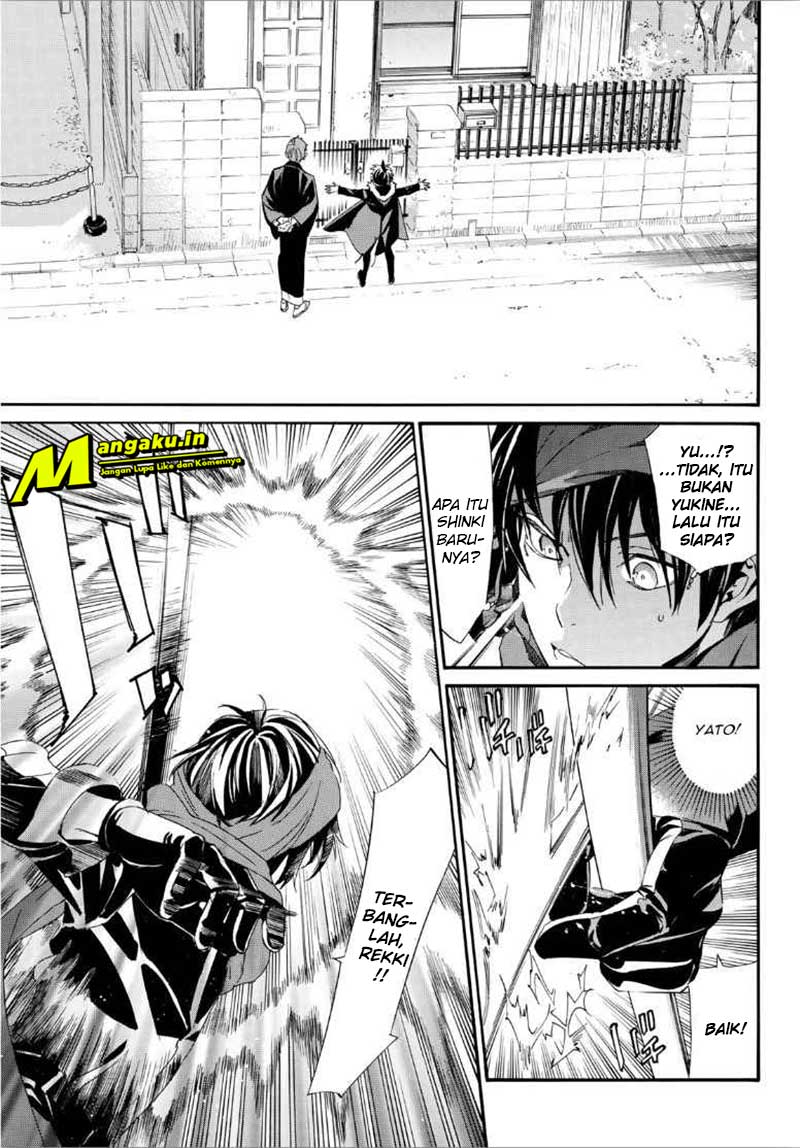 Noragami Bab 88.2 halaman 26