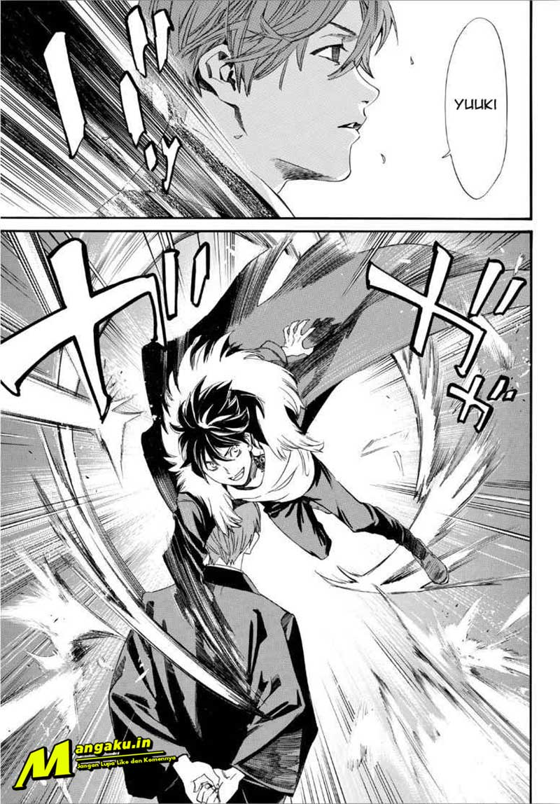 Noragami Bab 88.2 halaman 28