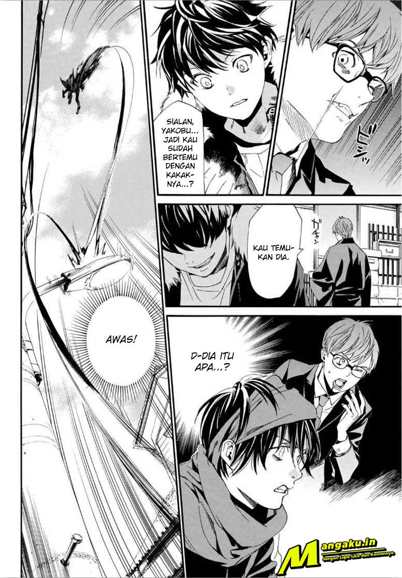 Noragami Bab 88.2 halaman 29