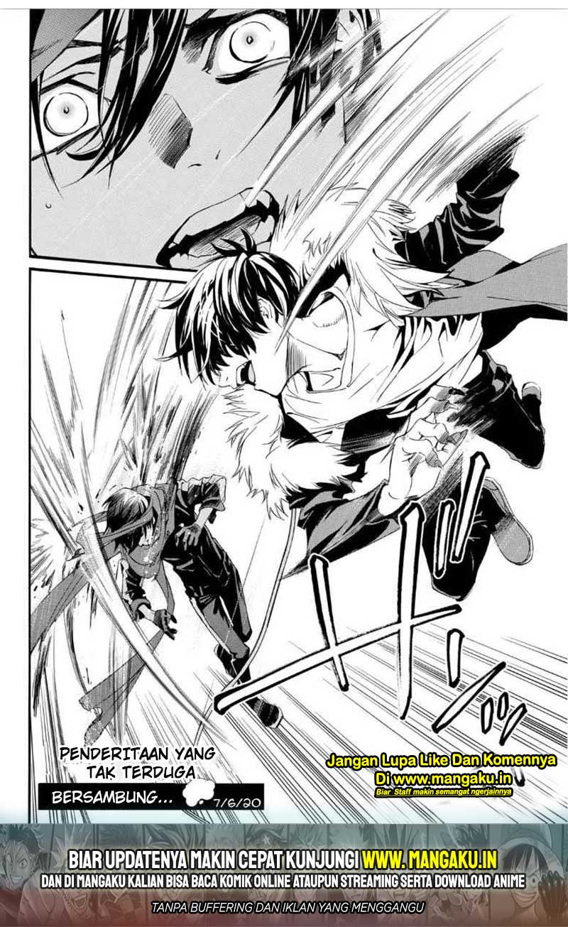 Noragami Bab 88.2 halaman 32
