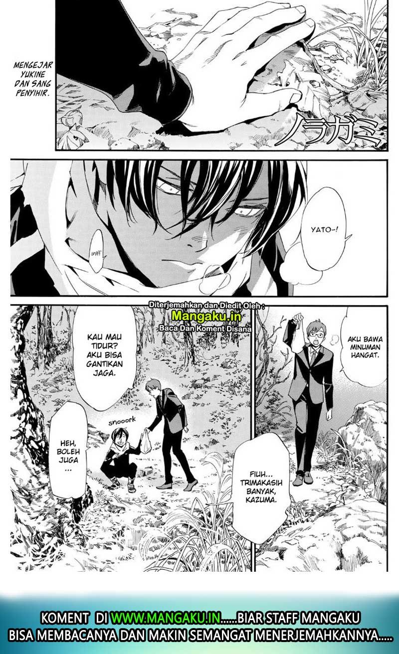Noragami Bab 88 halaman 3