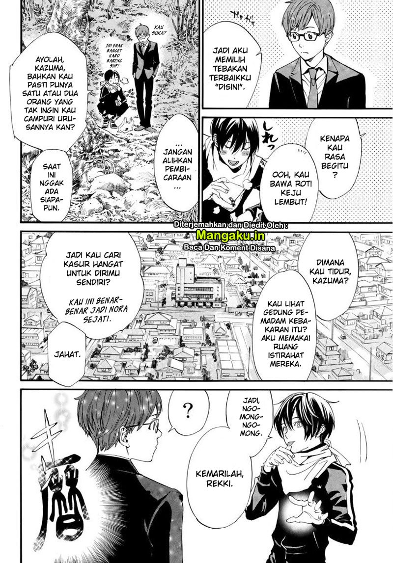 Noragami Bab 88 halaman 6