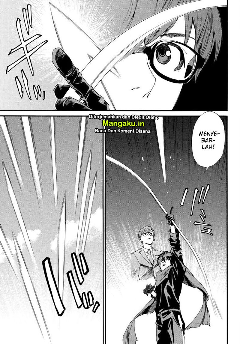 Noragami Bab 88 halaman 7