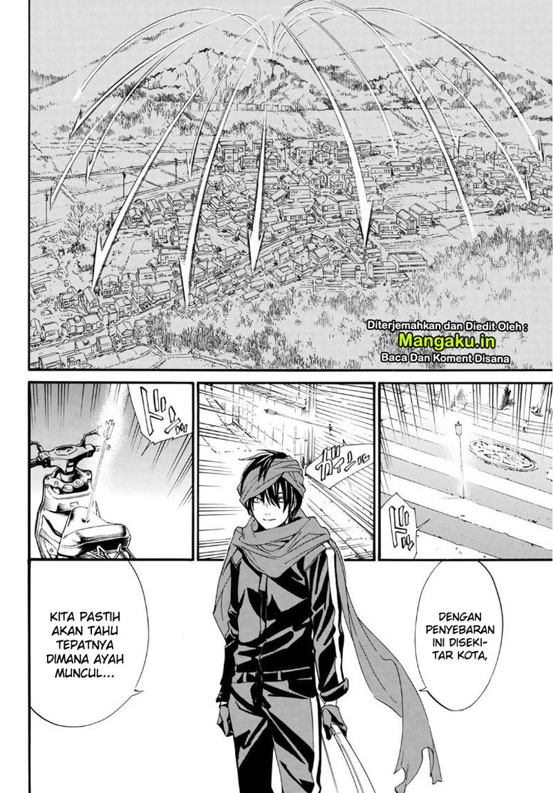 Noragami Bab 88 halaman 8