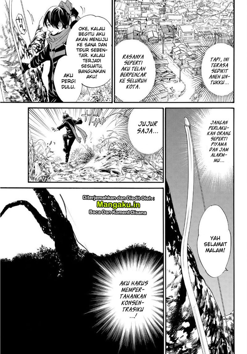 Noragami Bab 88 halaman 9