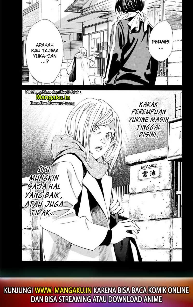 Noragami Bab 88 halaman 11