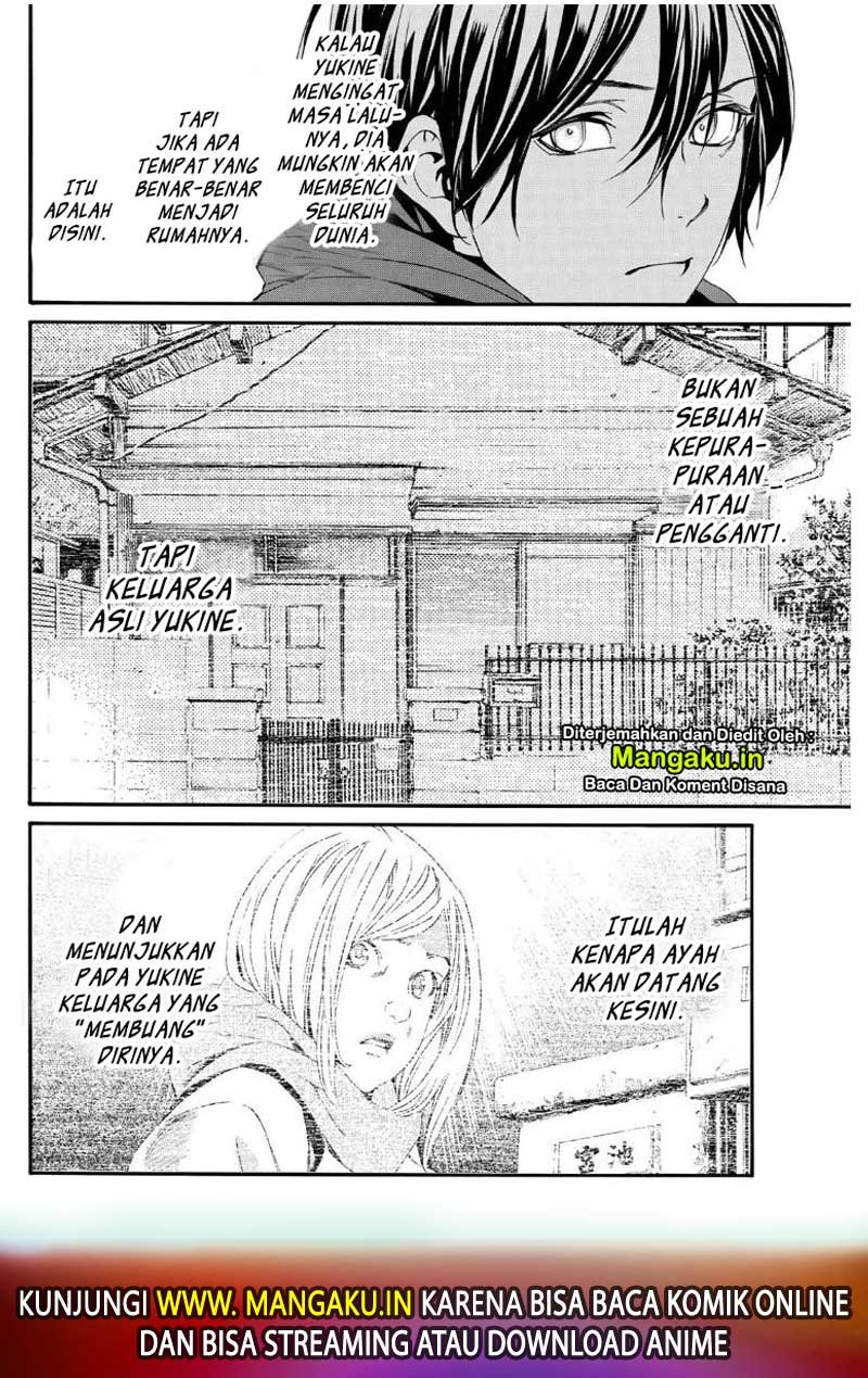 Noragami Bab 88 halaman 14