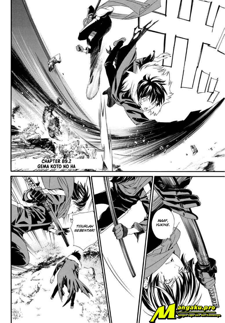 Noragami Bab 89.2 halaman 3