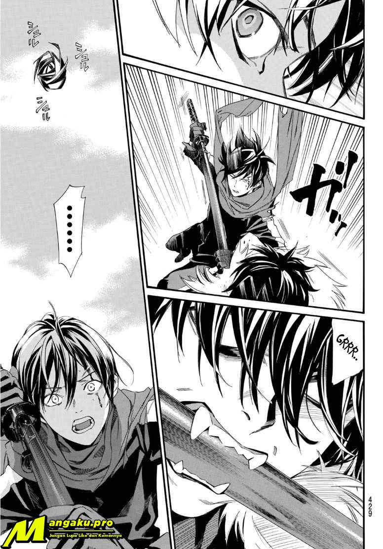 Noragami Bab 89.2 halaman 4