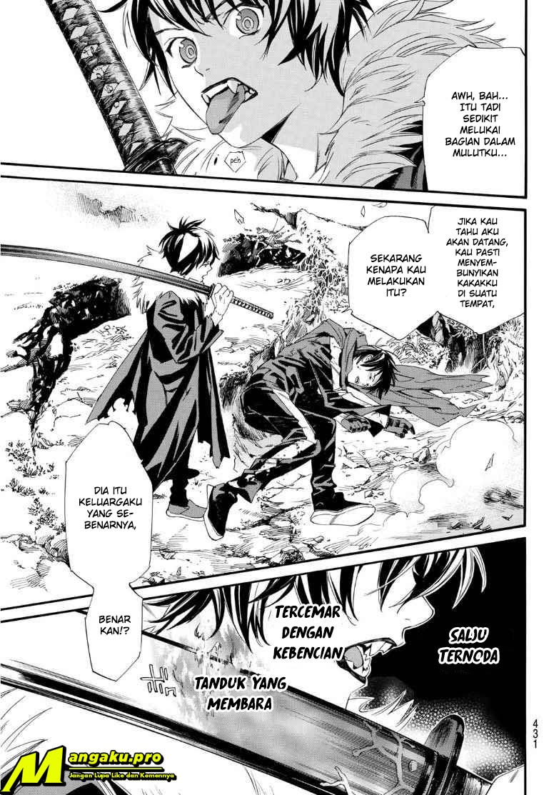 Noragami Bab 89.2 halaman 6