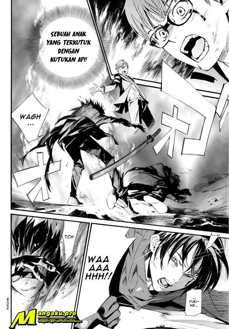 Noragami Bab 89.2 halaman 7