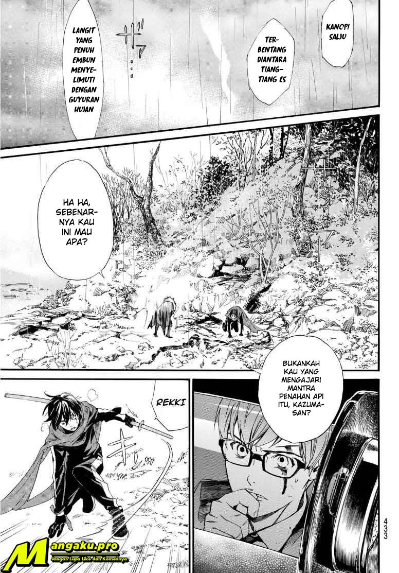 Noragami Bab 89.2 halaman 8