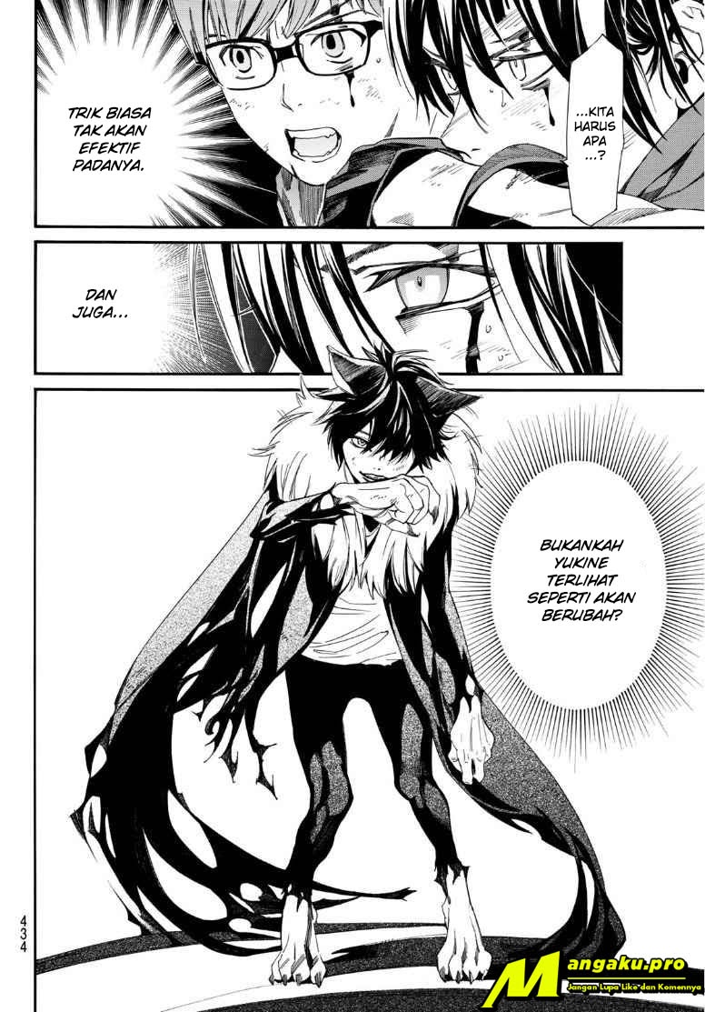 Noragami Bab 89.2 halaman 9