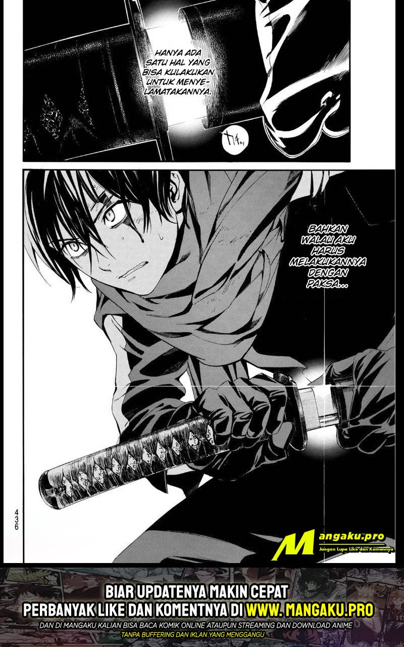 Noragami Bab 89.2 halaman 11