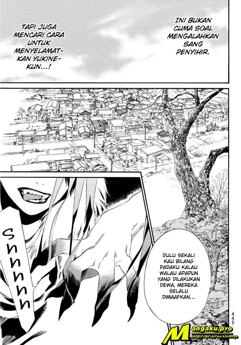Noragami Bab 89.2 halaman 20