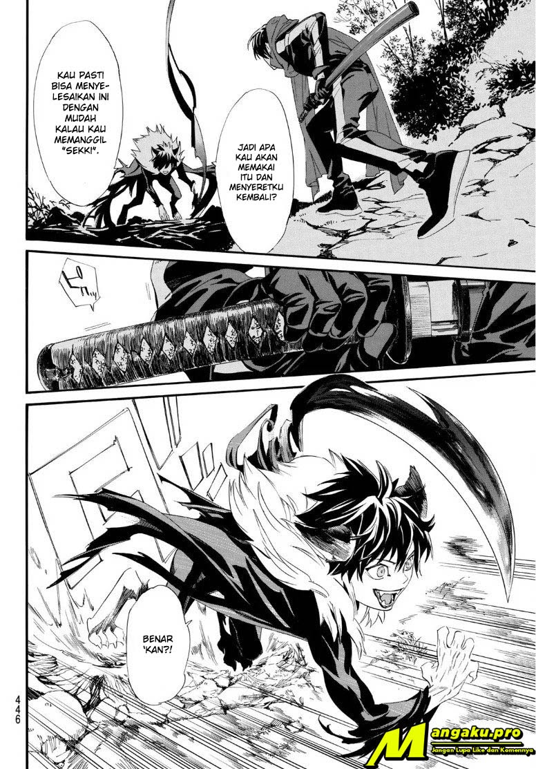 Noragami Bab 89.2 halaman 21