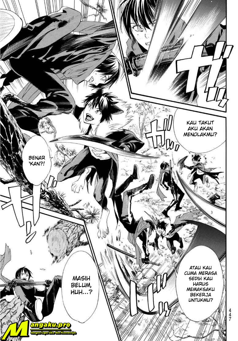 Noragami Bab 89.2 halaman 22