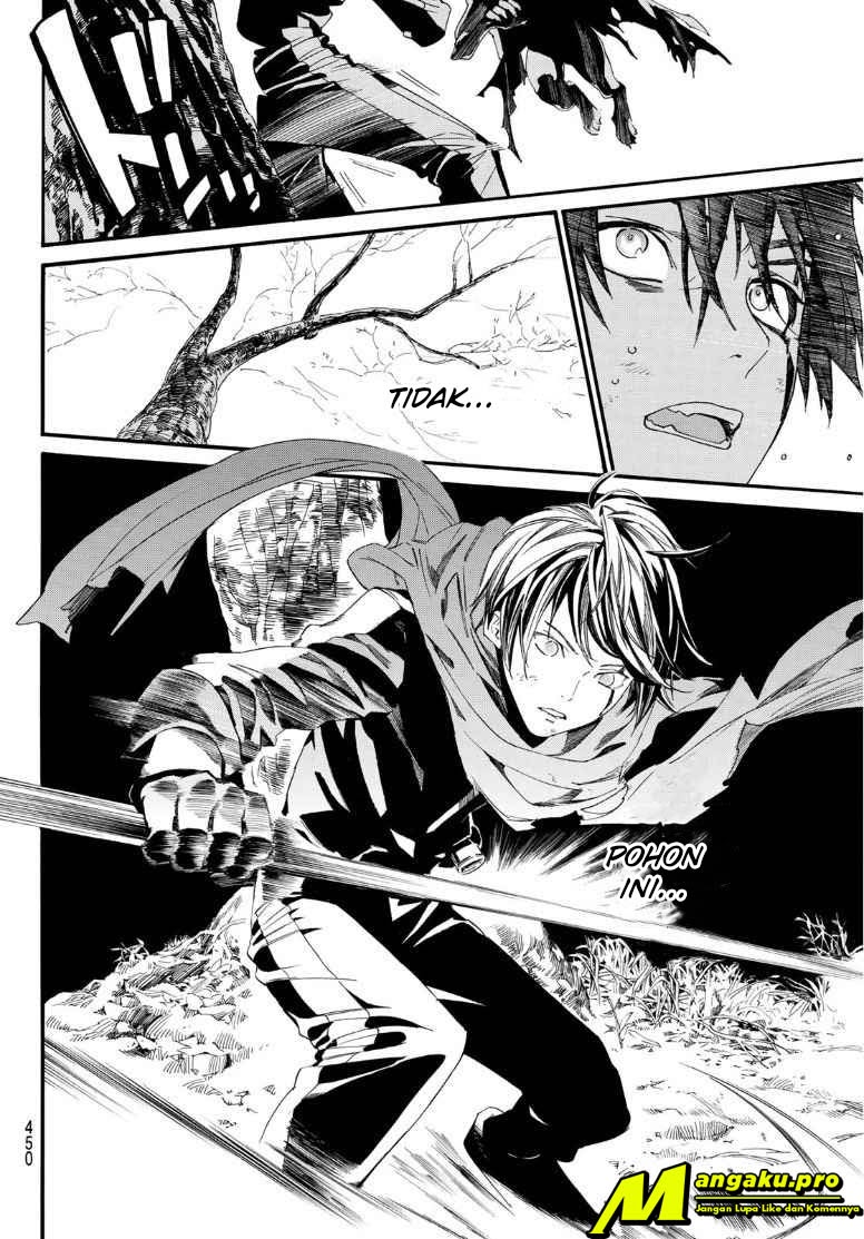 Noragami Bab 89.2 halaman 25