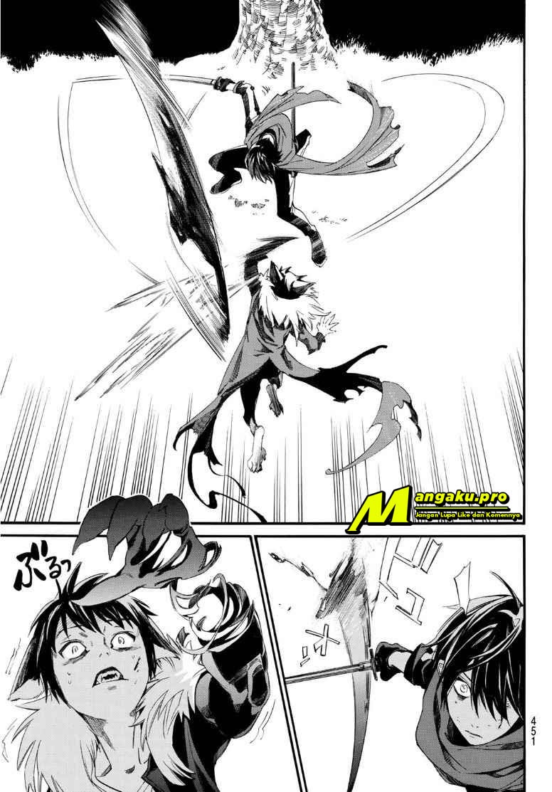 Noragami Bab 89.2 halaman 26